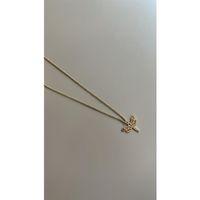 Xuping Yusufcuk Kolye-45cm - 14K Altın