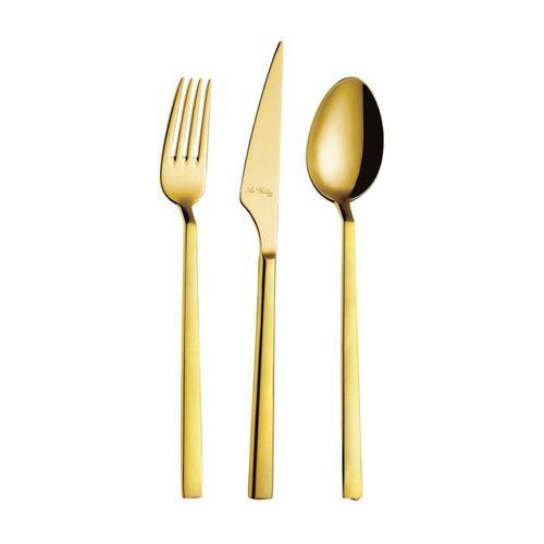 Aryıldız Vogue Gold Pvd 24 Parça Çatal Kaşık Bıçak Takımı