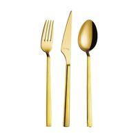 Aryıldız Vogue Gold Pvd 24 Parça Çatal Kaşık Bıçak Takımı