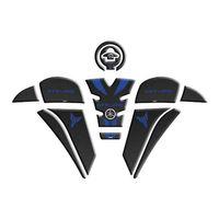 YAMAHA Yamaha Mt25 2020 - 2024 Uyumlu Tank Pad Set 002