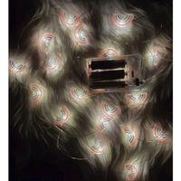 Led Işıklı Gökkuşağı Dekoratif İp