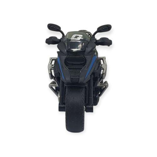 Çek Bırak Motosiklet - MY66 -Beyaz