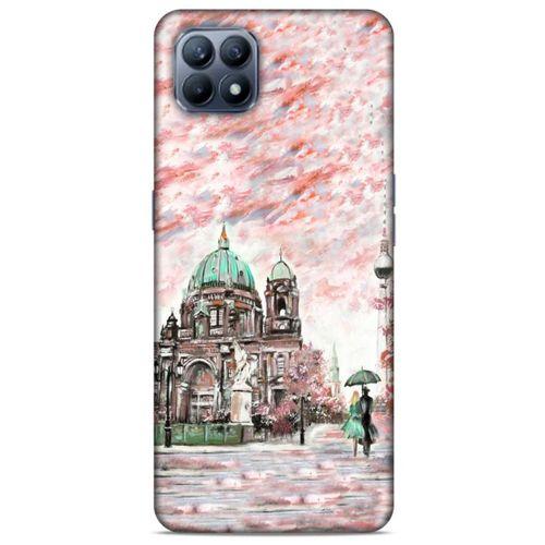 Huawei P40 Lite Kılıf Almanya (21) Koruyucu Kapak Kilise