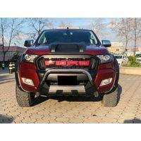 Ford Ranger Uyumlu Ön Tampon Koruma Demiri 2006+ / 2023+ Poliüretan Pwt15 Parça