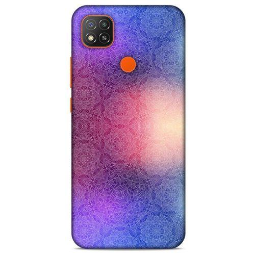 Ethnic Culture (44) Xiaomi Redmi 9 Kılıf Silikon Kapak Desenli