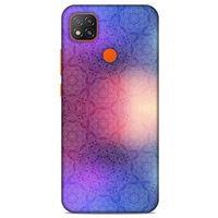 Ethnic Culture (44) Xiaomi Redmi 9 Kılıf Silikon Kapak Desenli