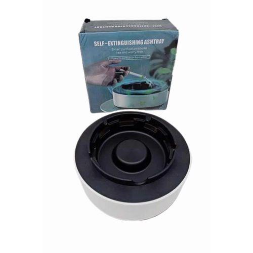 Akıllı Kokusuz Küllük Dumanı İçine Çeken Kül Tablası Hava Temizleyici