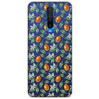 Frutix Kumkuat 01 Xiaomi Poco X2 Kılıf Desenli Silikon