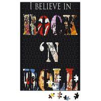 Rock in Roll Puzzle 240 Parça Yapboz