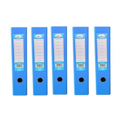 LİNEA KLASÖR GENİŞ-YÜKSEK ( Açık Mavi ) ( 5 Adet )  ( 34,50 * 28,50 cm )