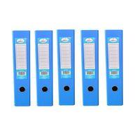 LİNEA KLASÖR GENİŞ-YÜKSEK ( Açık Mavi ) ( 5 Adet )  ( 34,50 * 28,50 cm )