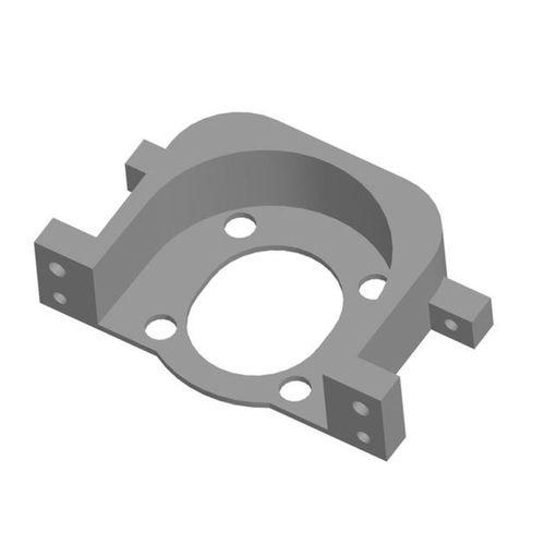 Peristaltik Pompa 3D Baskı (Bu ürün Sadece Plastik parçadır - Almadan Önce Soru Sorabilirsiniz)