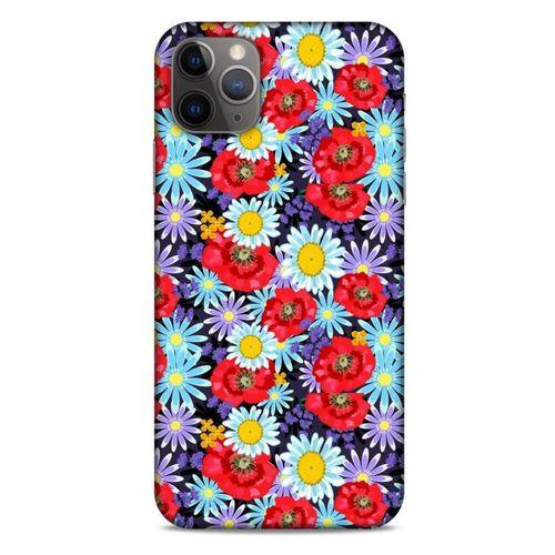 Botanix 47 Apple Iphone 11 Pro Max Kılıf Silikon Kapak