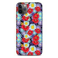 Botanix 47 Apple Iphone 11 Pro Max Kılıf Silikon Kapak