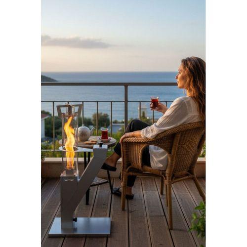 Box&Box 2'li Soba Seti - Uzun Camlı + Kısa Camlı Roket Pelet Sobası Seti, Pürmüz & Pelet Hediyeli