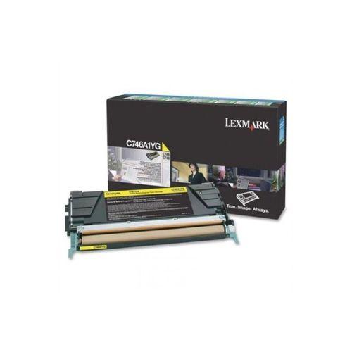 Kartuş & Toner & Drum C746a1yg Sarı Uyumlu   Toner C746/748