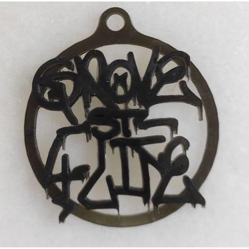 GTA San Andreas - Grove Street 4 Hayat Anahtarlığı - 5137262