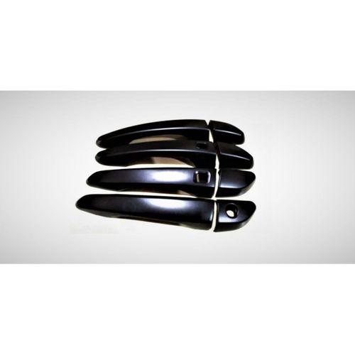 Hyundai Kona Uyumlu Kapı Kolu Kaplama Smart - Piano Black