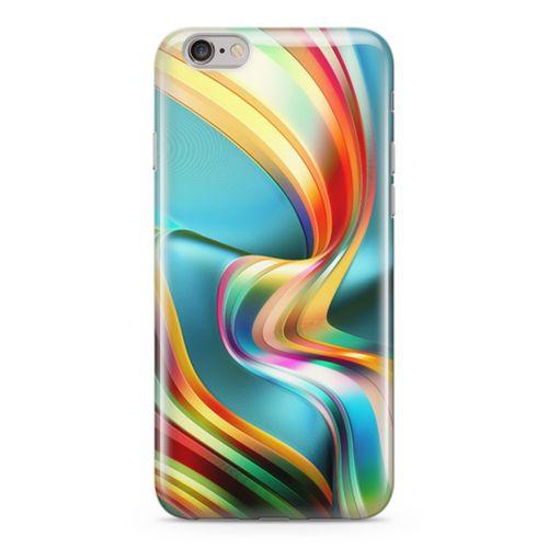 Apple iPhone 6 Plus - 6S Plus Kılıf Kuşaklar Arka Kapak Koruma Desenli Full Koruyucu