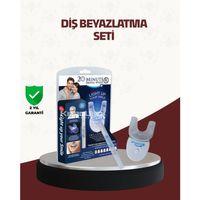 Evde Kullanıma Uygun Led Teknolojili Diş Beyazlatma Kiti