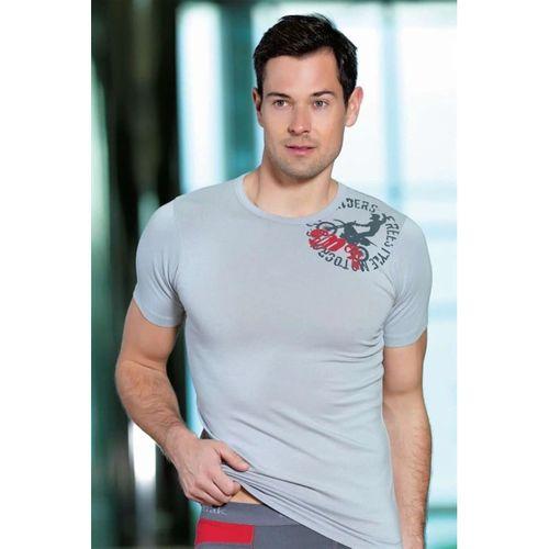 Berrak Erkek  Baskılı Tshirt 1039