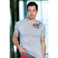 Berrak Erkek  Baskılı Tshirt 1039