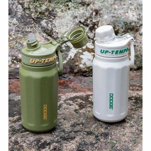 Dodge Up Tempo Çelik Termos Matara 520Ml Yeşil