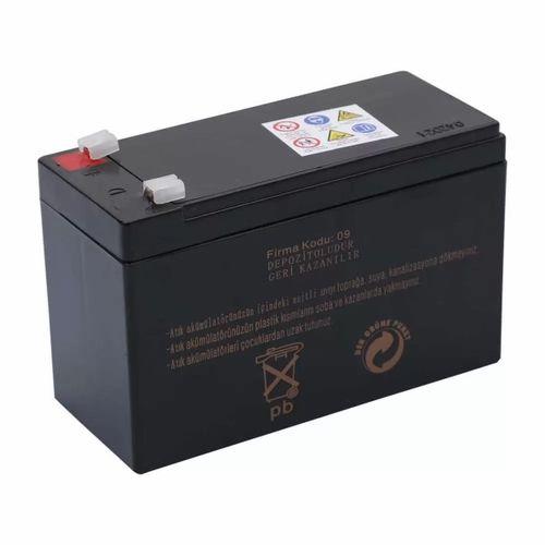 Ataba At-1270 12v 7ah Akü