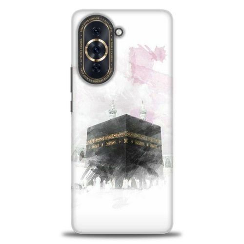 Huawei Nova 10 Pro Kılıf HD Baskılı Kılıf - Kabe + Tam Ekran Koruyucu