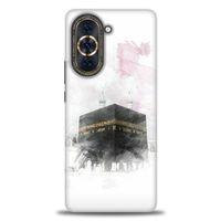 Huawei Nova 10 Pro Kılıf HD Baskılı Kılıf - Kabe + Tam Ekran Koruyucu