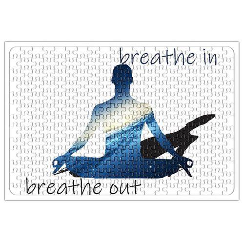 Breathe In Breathe Out Puzzle 240 Parça Yapboz