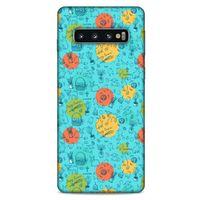 Yılbaşı Süsleri 30 Samsung Galaxy S10 Kılıf Silikon Kapak