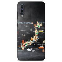 Samsung Galaxy A70s Kılıf Japonya (14) Lansman Kılıf Japonya Tur Haritası