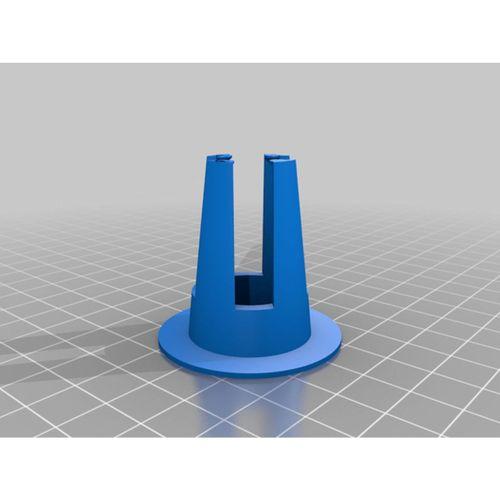 - İç Mekan Hidroponik Sistemleri İçin Bitki Sepeti