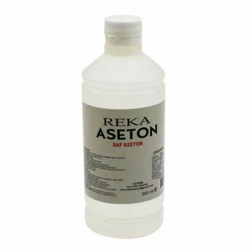 Saf Aseton 450 ml
