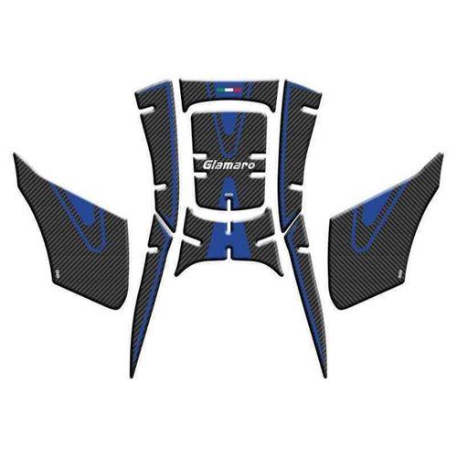 MUSATTİ Musatti Glamaro Max 125 2024 - 2026 Uyumlu Tank Pad Set 003