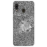 Animax Kaplan Silüet Samsung Galaxy A20 Kılıf Desenli Silikon