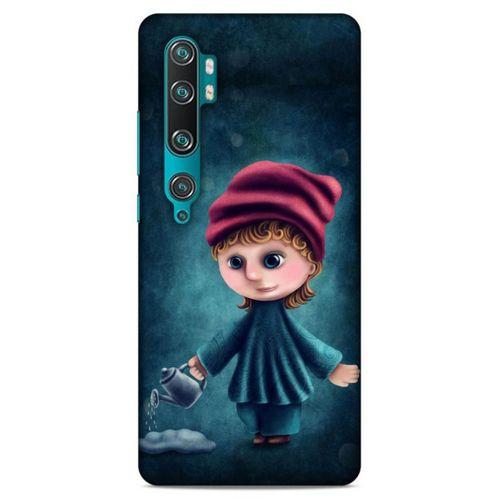 Lopard Xiaomi Mi Cc9 Pro Uyumlu Kılıf Manipülasyon ☻ (42) Rugged Armor Kılıf Desenli