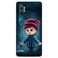 Lopard Xiaomi Mi Cc9 Pro Uyumlu Kılıf Manipülasyon ☻ (42) Rugged Armor Kılıf Desenli
