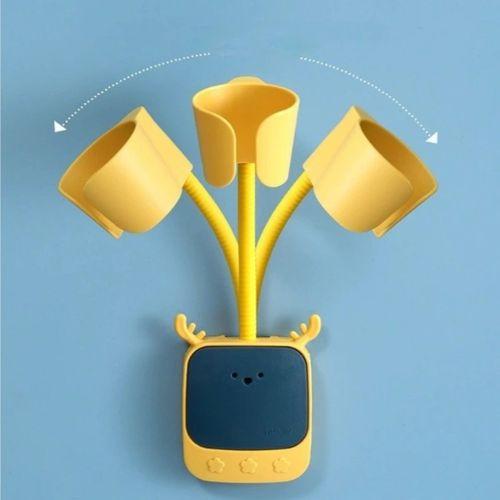 Geyik Figürlü Fön Makinesi Askı Atı