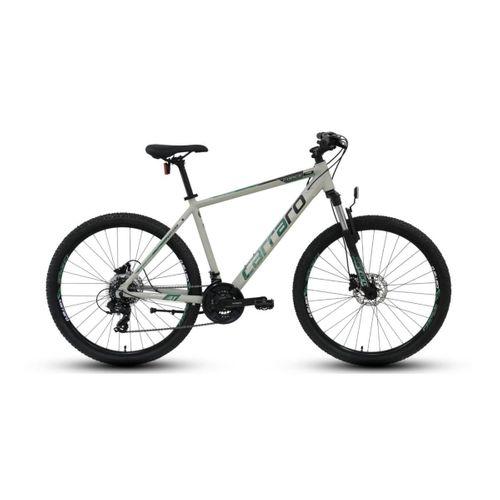 Carraro Force 720 Hidrolik Fren 21 Vites 27.5 Jant Dağ Bisikleti Gri-Yeşil