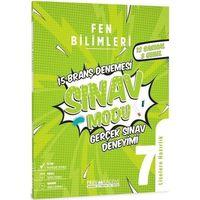 7. Sınıf Fen Bilimleri Sınav Modu 15 Deneme Pruva Akademi