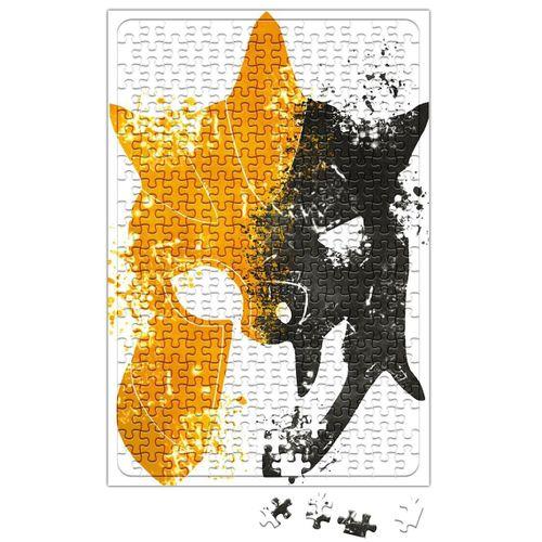 Game Of Thrones Cleganebowl Puzzle 240 Parça Yapboz