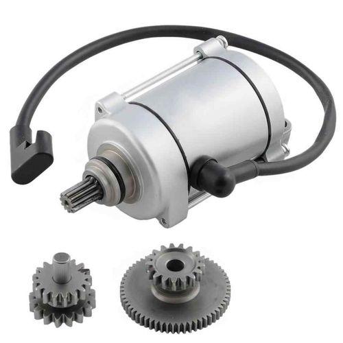 SEVGENT Cg 200-250 Marş Motoru Ve Dişlisi Set
