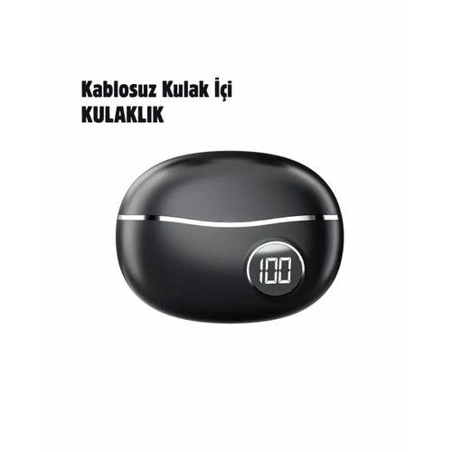 Yxg10 Siyah Bluetooth Kulaklık