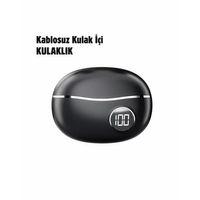 Yxg10 Siyah Bluetooth Kulaklık