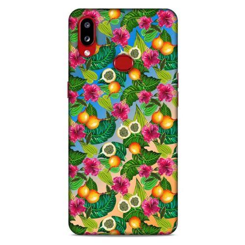 Frutix Granadilla 01 Samsung Galaxy A10s Kılıf Desenli Silikon