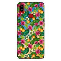 Frutix Granadilla 01 Samsung Galaxy A10s Kılıf Desenli Silikon