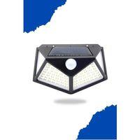 Güneş Enerjili Bahçe Lambası 100 Led Bahçe Lambası Bahçe Aydınlatma