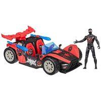 2in1 Spider-Man Venom Versus Miles Morales Remix Blast Racer Oyun Seti